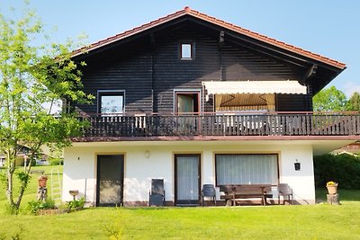 Casa sul lago Hoher Bogen