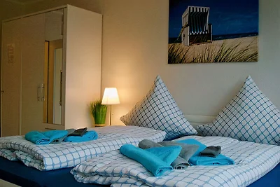 Strandappartement Anke  50 m Strand