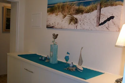 Strandappartement Anke  50 m Strand