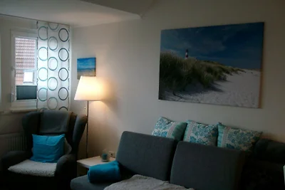 Strandappartement Anke  50 m Strand