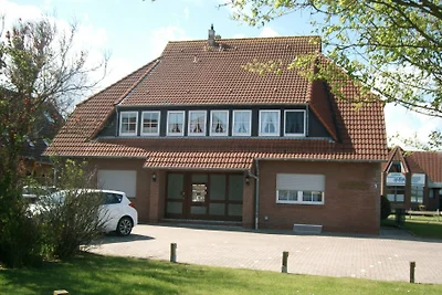 Strandappartement Anke  50 m Strand