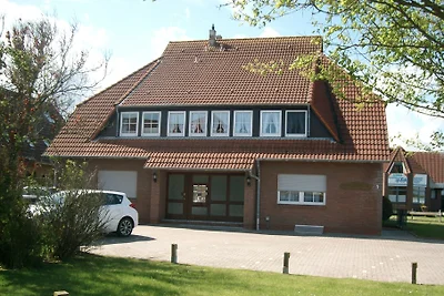 Strandwohnung Deichblume