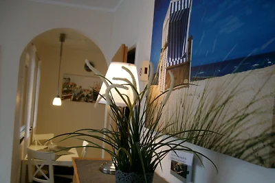 Strandwohnung Deichblume