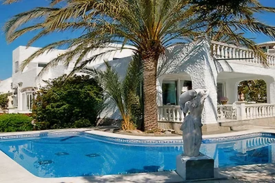 Villa Palmeras Residencia !!