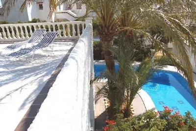 Villa Palmeras Residencia !!