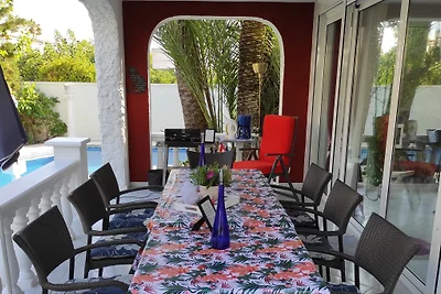 Villa Palmeras Residencia !!