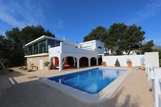 Villa Costa Blanca Calle Santa Fe