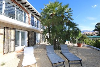 Villa Costa Blanca Calle Paris