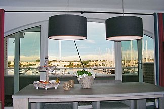 Luxus Appartement Port Zélande