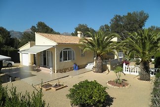 Ferienhaus De Drie Palmen La Nucia