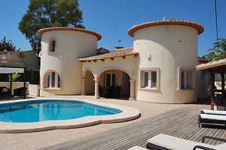 Domek letniskowy Urlop wypoczynkowy Calpe