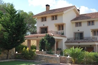 Domek letniskowy Urlop wypoczynkowy Calpe