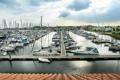 Luxe attico Port Nautique 02:15
