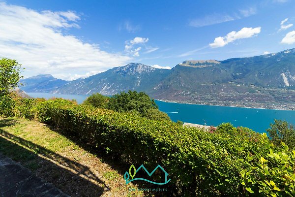 Ferienwohnung Tremosine sul Garda