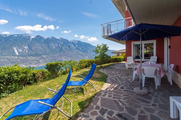 Ferienwohnung Tremosine sul Garda
