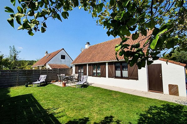 Ferienhaus De Panne