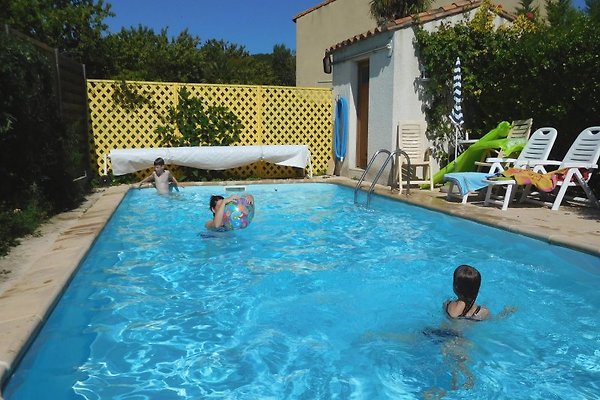 Ferienwohnung Conilhac-Corbières
