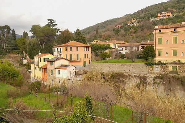 Ferienhaus Dolcedo