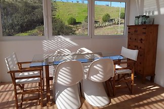 Ruhig gelegene Casa mit Meerblick