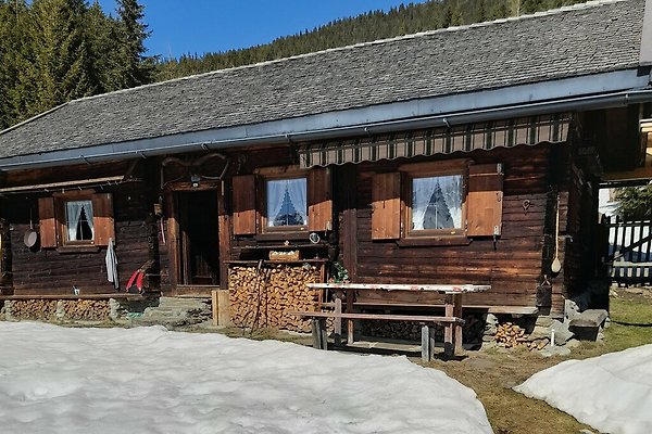 Hütte Weerberg