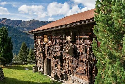 Tirol-Gilferthütte in Alleinlage
