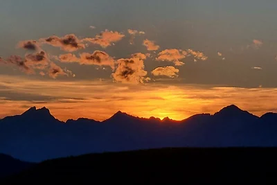 Tirol-Gilferthütte in Alleinlage