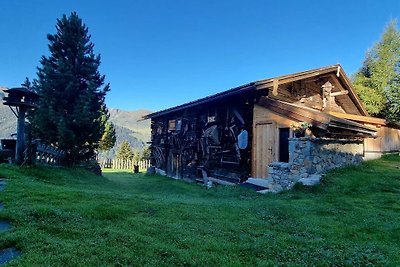 Tirol-Gilferthütte in Alleinlage