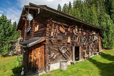 Tirol-Gilferthütte in Alleinlage