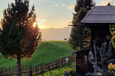 Tirol-Gilferthütte in Alleinlage