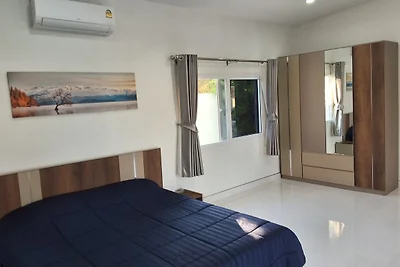 Luxuspoolvilla Pattaya