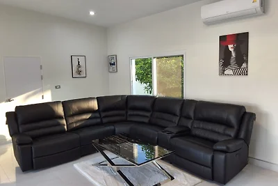 Luxuspoolvilla Pattaya