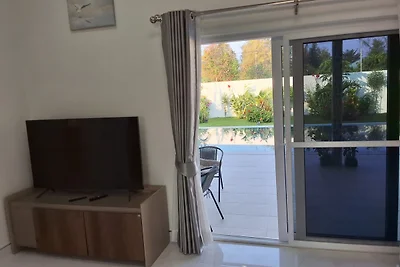 Luxuspoolvilla Pattaya