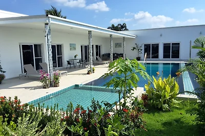 Luxuspoolvilla Pattaya