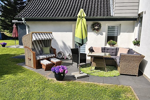 Ferienwohnung Bohmstedt
