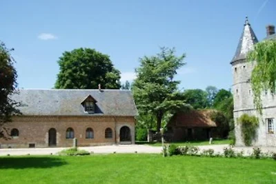 Le gîte du Manoir de Gourel