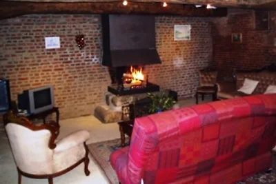 Le gîte du Manoir de Gourel