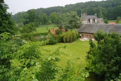 Le gîte du Manoir de Gourel