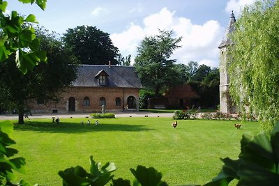 Le gîte du Manoir de Gourel