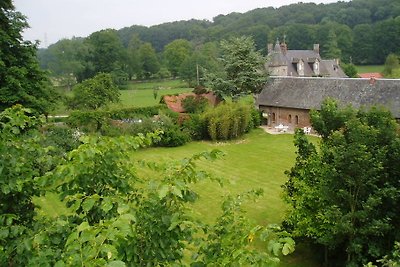 Le gîte du Manoir de Gourel