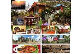 Johns Isan Ferienhaus Thailand