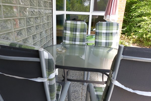 Ferienhaus Wustrow