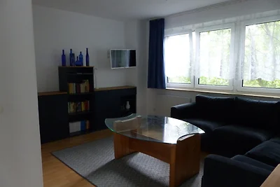 Natuererlebnis in Mecklenburg - Bungalow 4