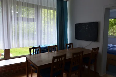 Natuererlebnis in Mecklenburg - Bungalow 4