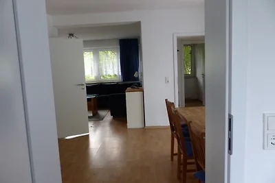 Natuererlebnis in Mecklenburg - Bungalow 4