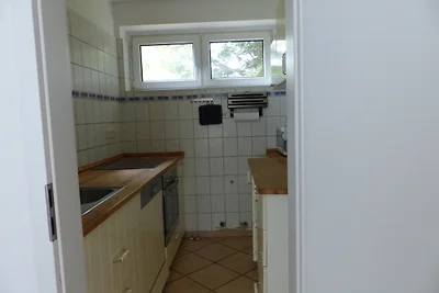 Natuererlebnis in Mecklenburg - Bungalow 4