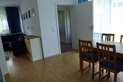 Natuererlebnis in Mecklenburg - Bungalow 4