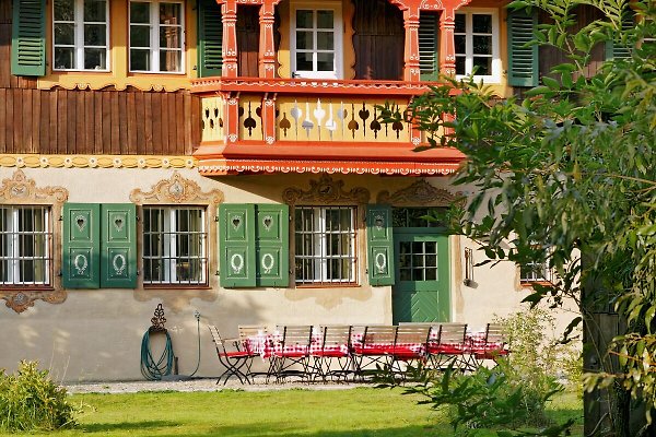 Ferienhaus Schönau an der Brend