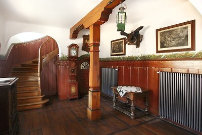 Jagdhaus Schönau