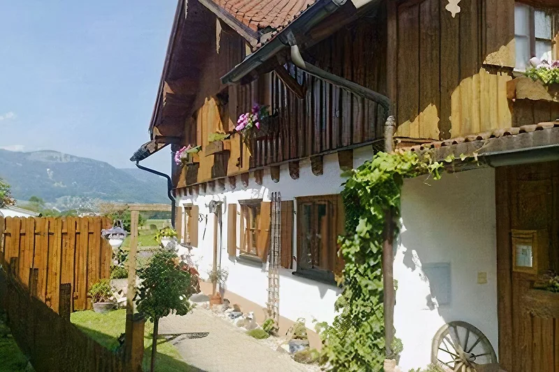 Ferienwohnung im EG in gemütlichem Häuschen