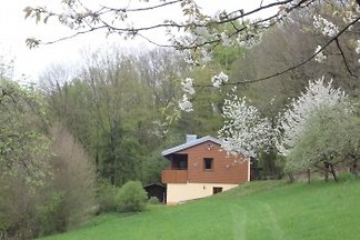 Ferienhaus im Steigerwald